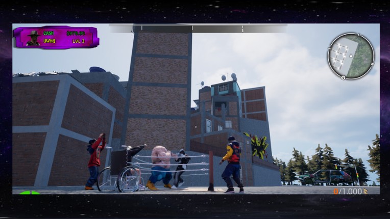 Kritical McKoy screenshot