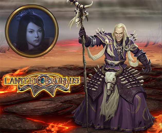 Games like Lantern of Worlds - Nightfall