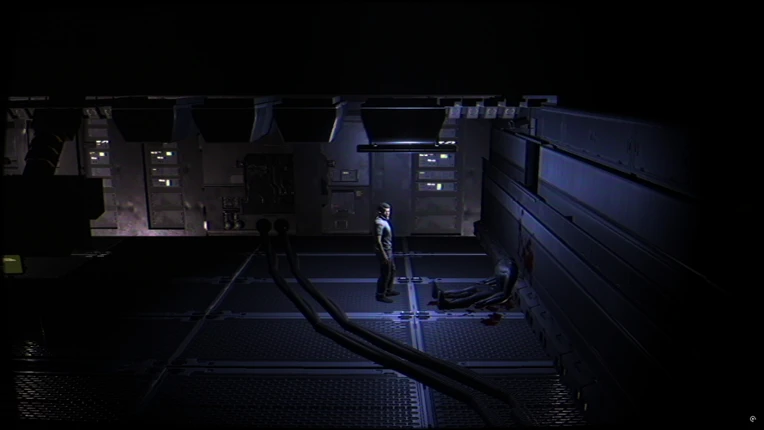 Left to escape screenshot