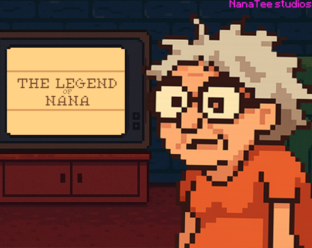 Games like Legend of Nana