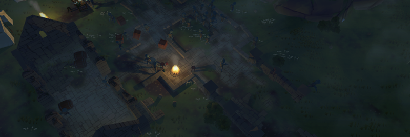 Legends of Time screenshot