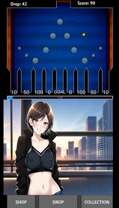 Lewd Plinko - Hentai Edition screenshot