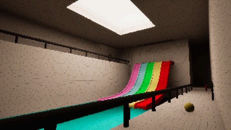 Liminal Explorer screenshot