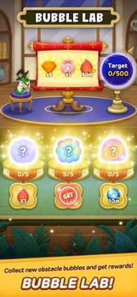 LINE Bubble 2 screenshot