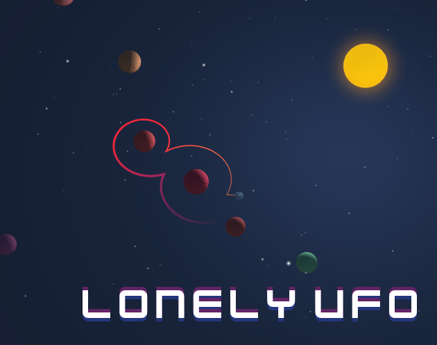 Games like Lonely UFO