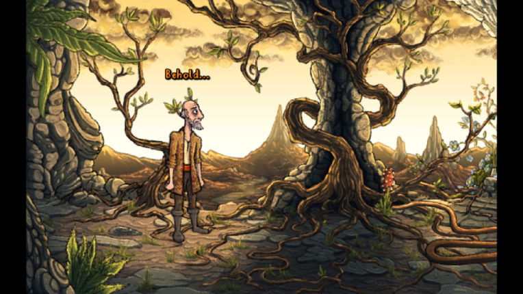 Long in the Tooth Image