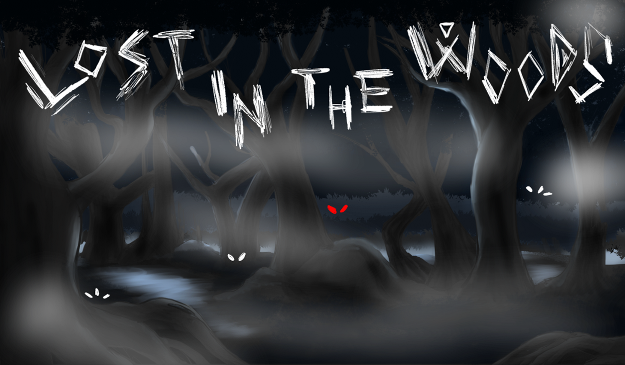 Games like Lost in the Woods