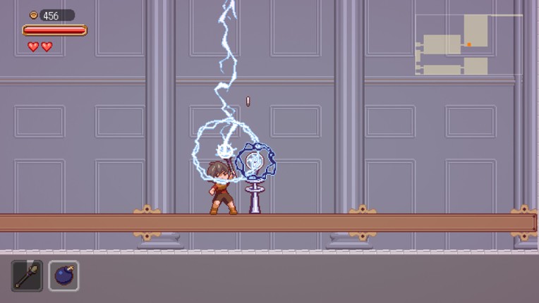 Lost in the World of Succubi screenshot