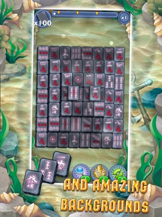 Mahjong: Magic Chips screenshot