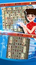 Mahjong The Forbidden Towers - Shanghai Master Deluxe Image