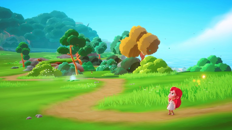 Mai: Child of Ages screenshot