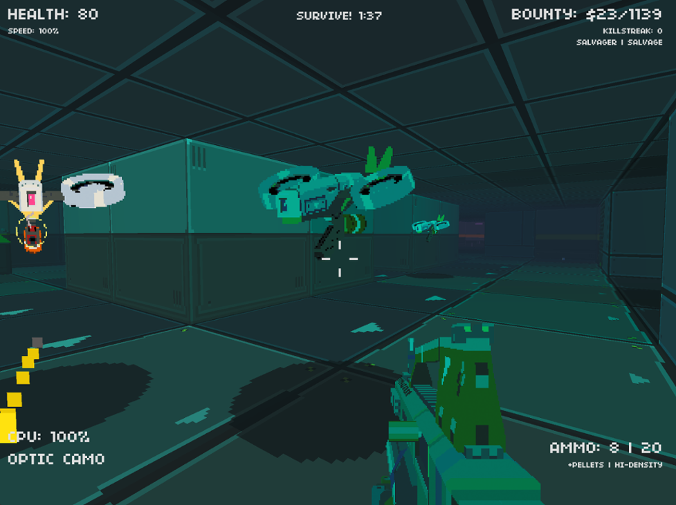 Games like Mainframe Cowboy