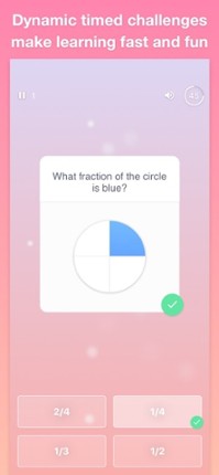 Math Ace 3rd Grade screenshot