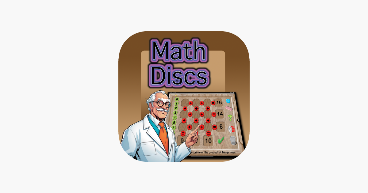 Games like Math Discs