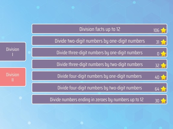 Math Shot Division Image