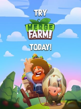 Merge Farm! screenshot