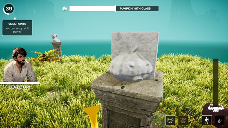 Michelangelo: Stonemason Simulator screenshot