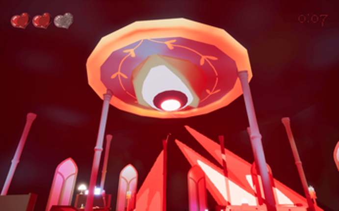 Mind The Eye screenshot