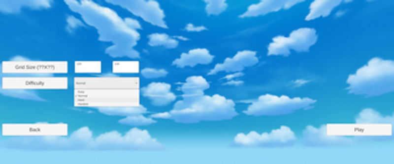 Minefield (Free Version) screenshot