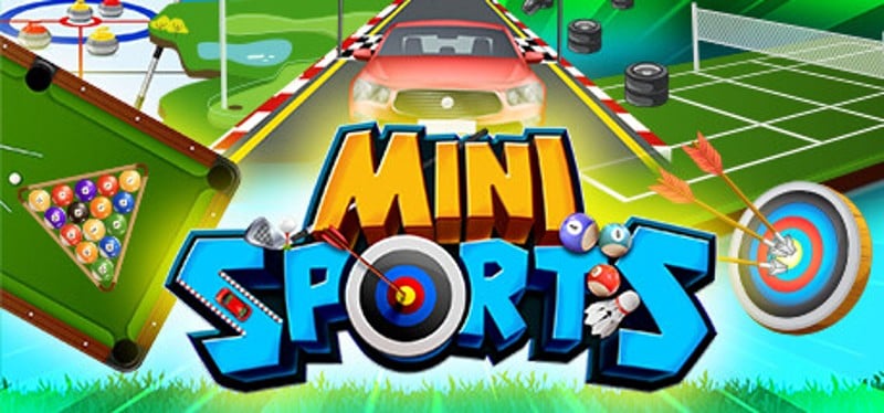 Mini Sports Game Cover