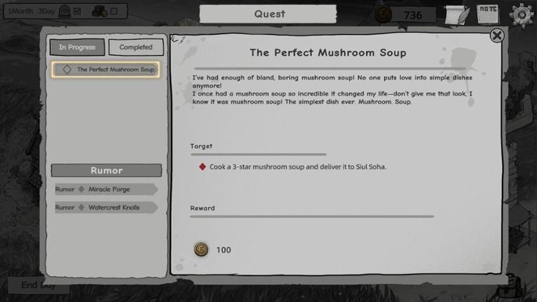 Miracle Bullet screenshot