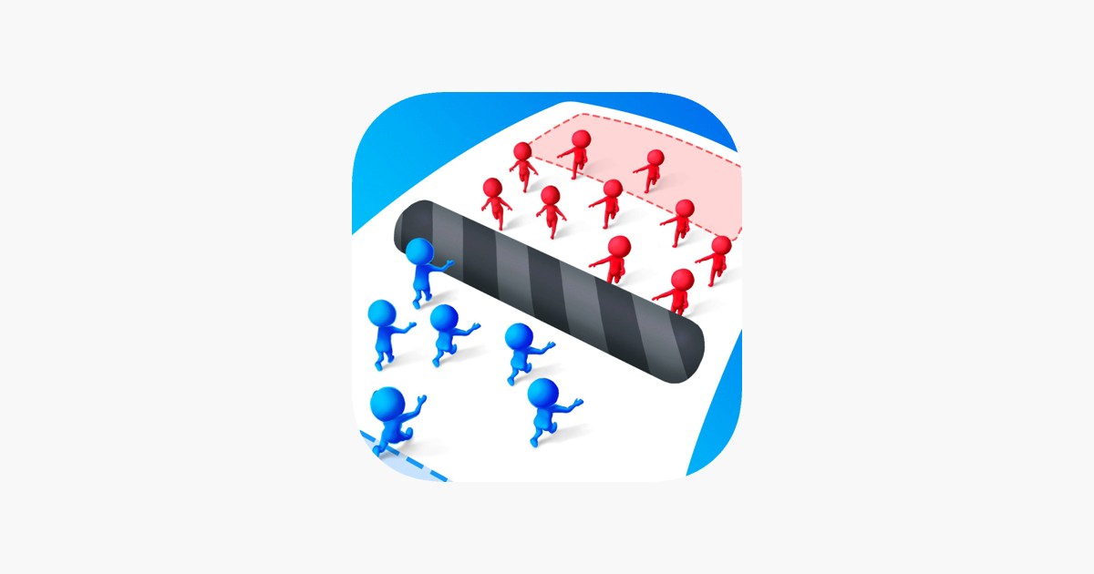 Games like Mob control : Crowd control