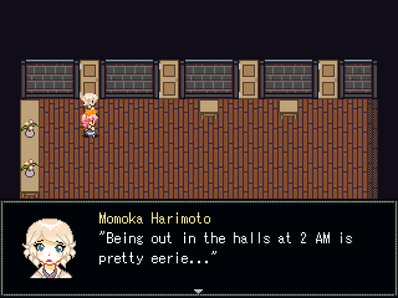 Momoka screenshot