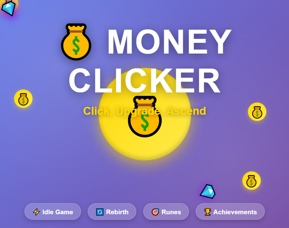 Games like Money Clicker