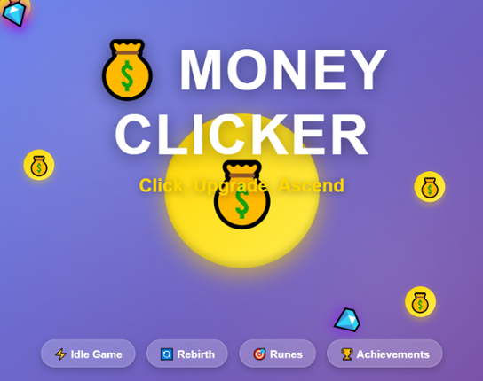 Money Clicker Image