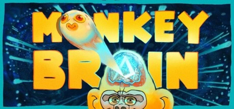 Monkey Brain Image
