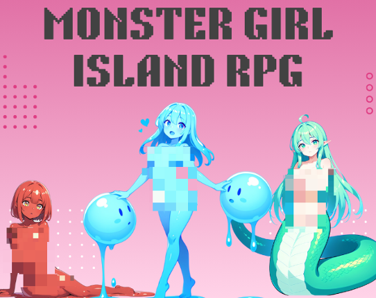 Monster Girl Island RPG Image