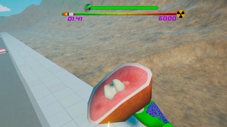 Monster Mash screenshot
