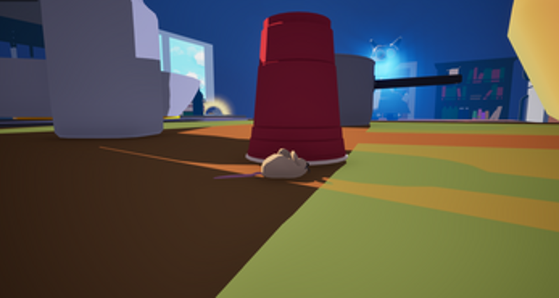 Mouse Quest screenshot
