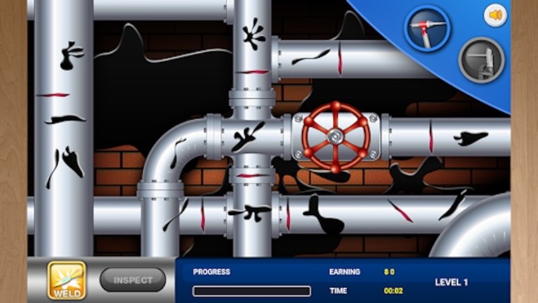 Mr Welder - The Welding Challenge Image