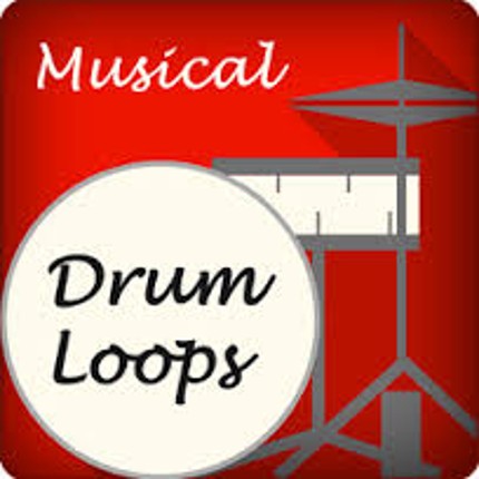 Musical Drum Loops Game Cover