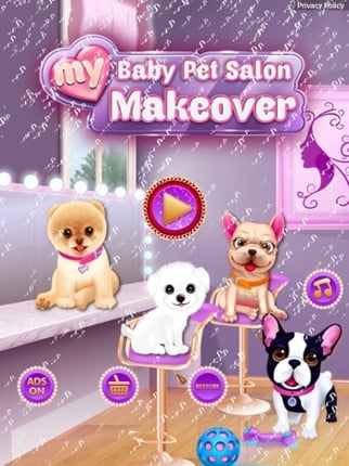 My Baby Pet Salon Makeover Image