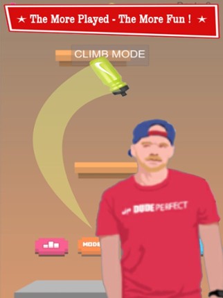 My Bottle Water Flip : Little mba Challenge 2k17 Image