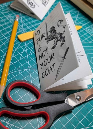 My Fur Is Not Your Coat Image