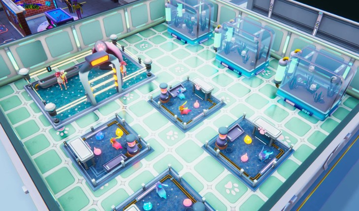 My Interstellar Inn screenshot