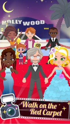 My Movie Star Studio - Star Scenario Creator screenshot