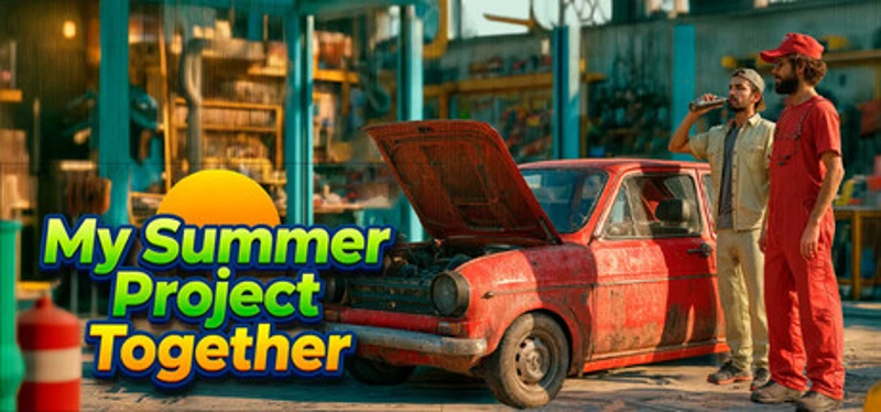 My Summer Project Together Image