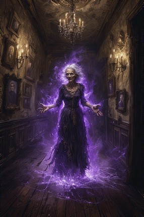 Mystery of Dark Mansion Image