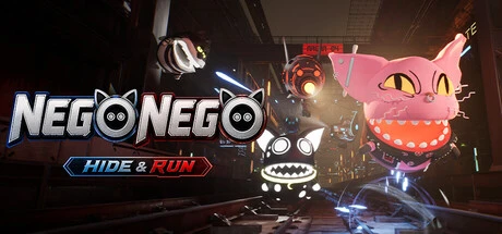 Games like NEGONEGO HIDE & RUN