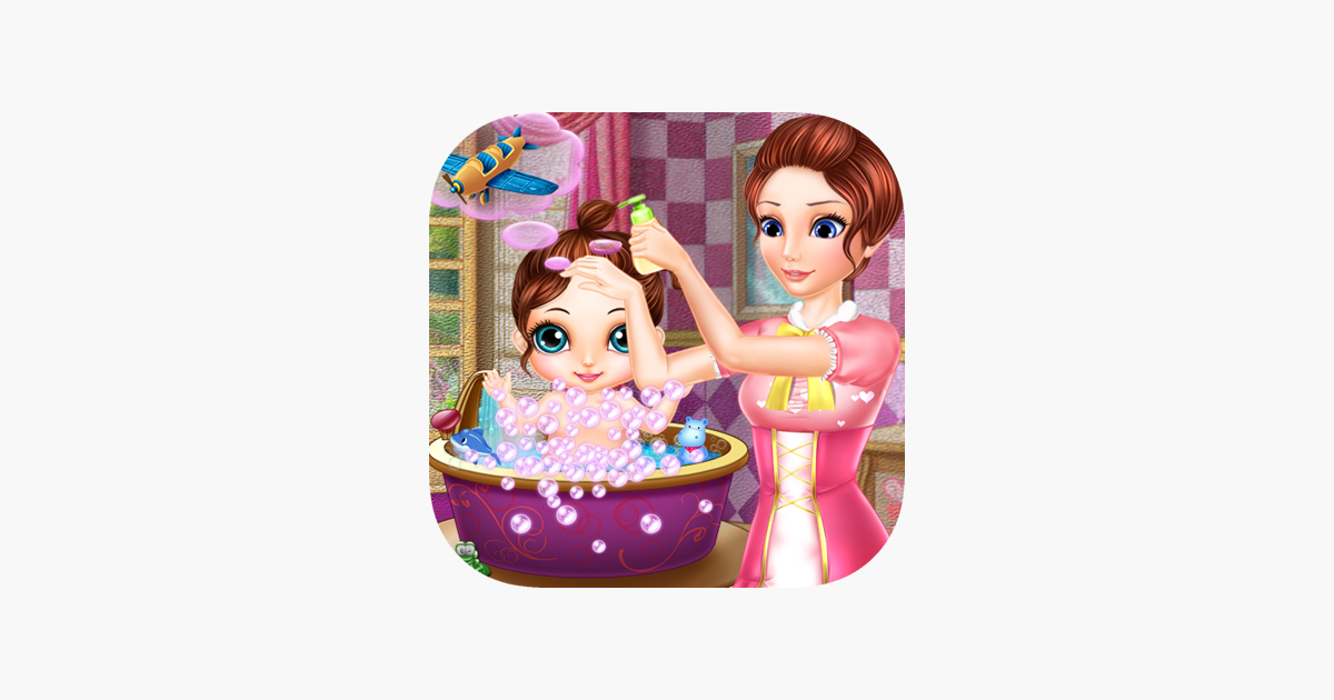 Games like Newborn Baby Bath Care