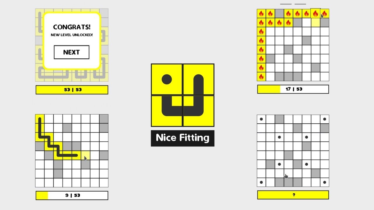 Games like Nice Fitting