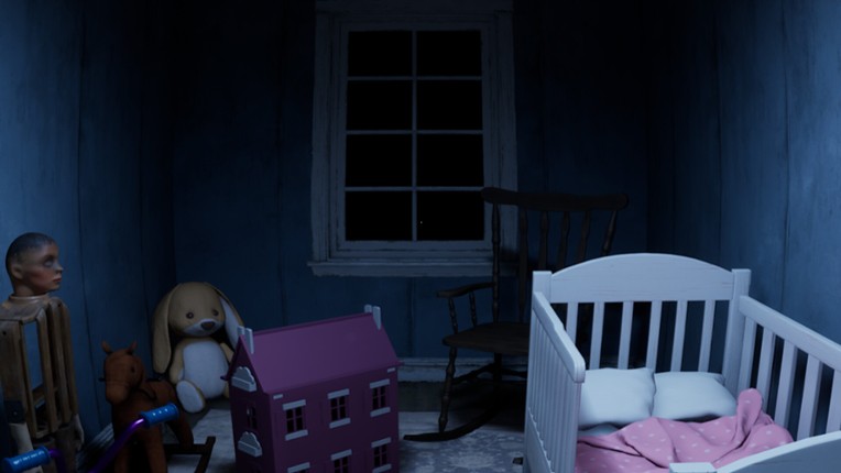 Night Fright screenshot