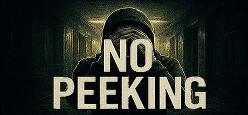 No Peeking Image