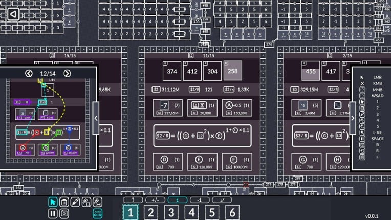Node Math screenshot