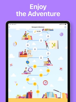 Nonogram.com Color: Logic Game screenshot