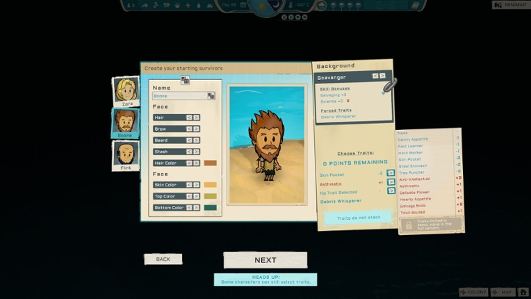 Oceaneers screenshot